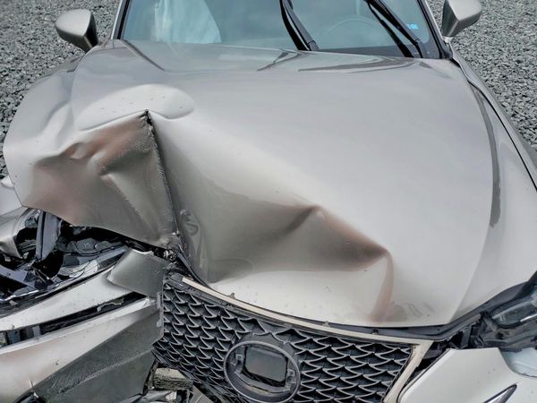 2020 LEXUS IS 300 F Sport