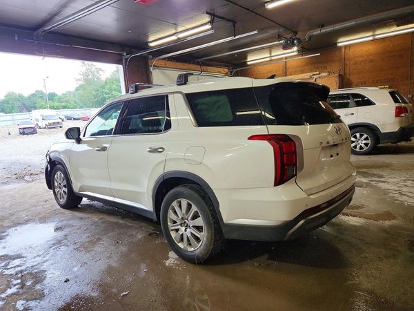 2024 HYUNDAI PALISADE