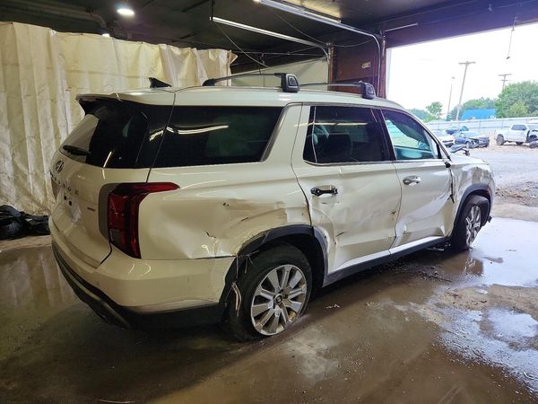 2024 HYUNDAI PALISADE