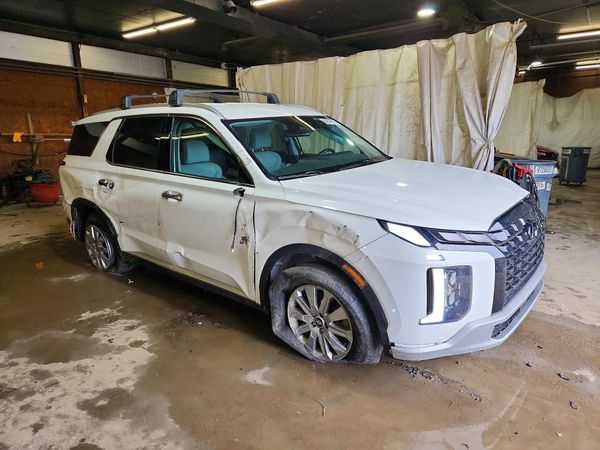 2024 HYUNDAI PALISADE