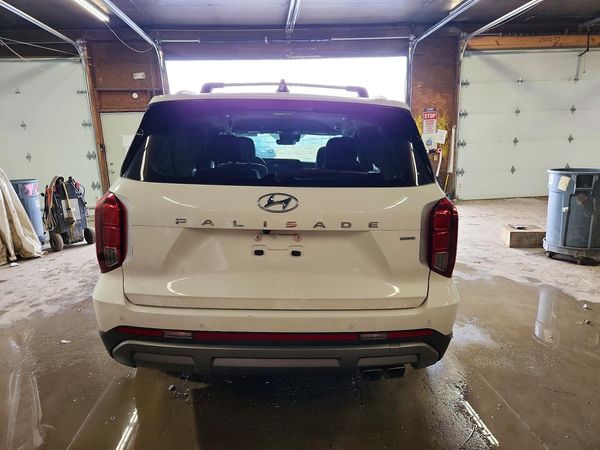 2024 HYUNDAI PALISADE