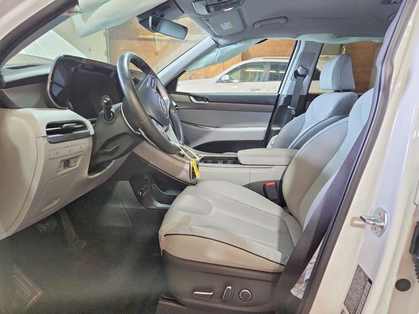 2024 HYUNDAI PALISADE