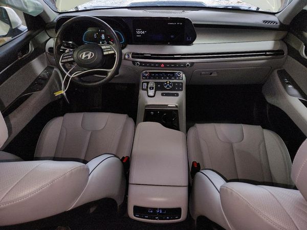 2024 HYUNDAI PALISADE