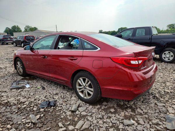 2016 HYUNDAI SONATA — DSRA