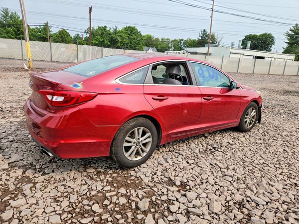 2016 HYUNDAI SONATA — PSRA