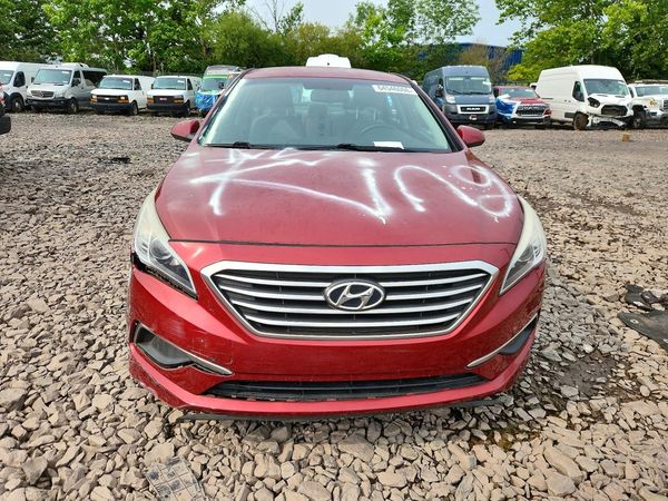 2016 HYUNDAI SONATA — DIRF