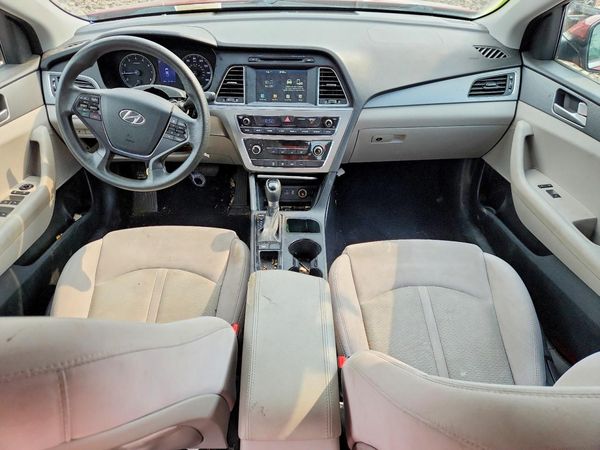 2016 HYUNDAI SONATA — CKPT