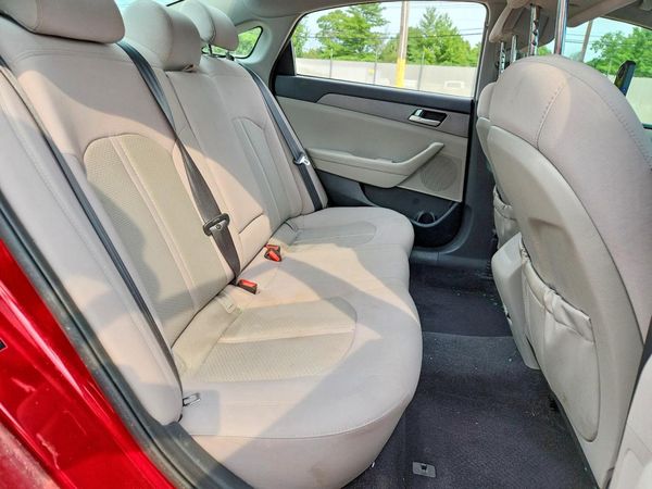 2016 HYUNDAI SONATA — PSRS
