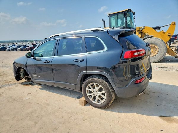 2015 JEEP CHEROKEE LATITUDE 4X4