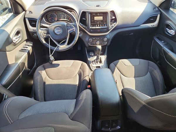 2015 JEEP CHEROKEE LATITUDE 4X4