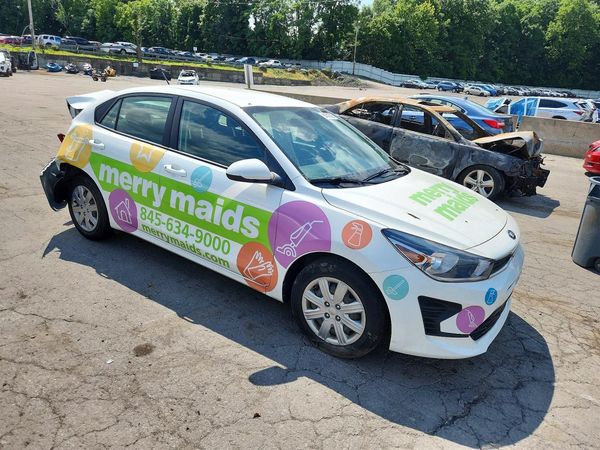 2021 KIA RIO LX, S