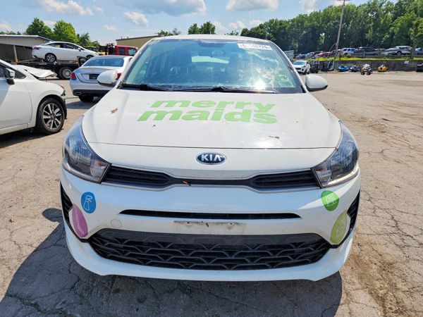 2021 KIA RIO LX, S