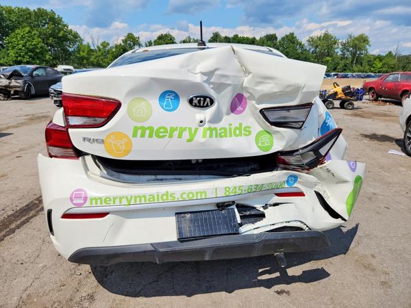2021 KIA RIO LX, S