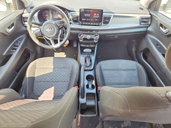 2021 KIA RIO LX, S