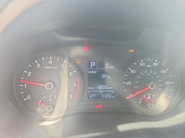 2021 KIA RIO LX, S