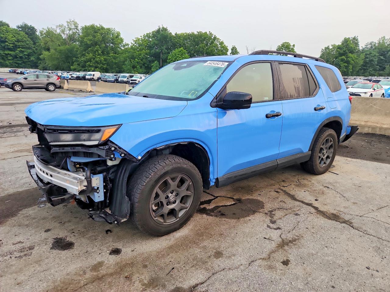 2024 HONDA PILOT TRAILSPORT