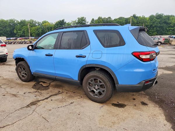 2024 HONDA PILOT TRAILSPORT