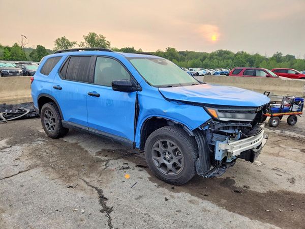 2024 HONDA PILOT TRAILSPORT