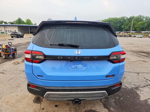 2024 HONDA PILOT TRAILSPORT