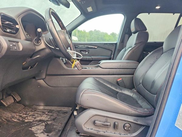 2024 HONDA PILOT TRAILSPORT