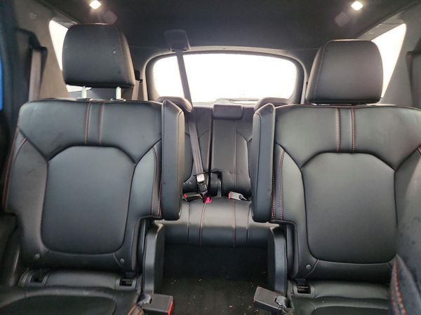 2024 HONDA PILOT TRAILSPORT