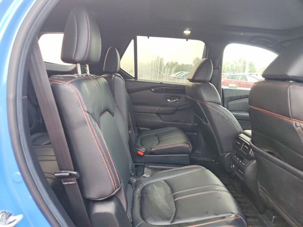2024 HONDA PILOT TRAILSPORT