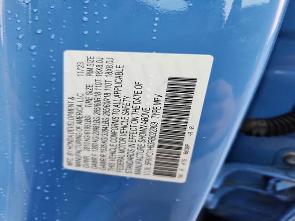 2024 HONDA PILOT TRAILSPORT