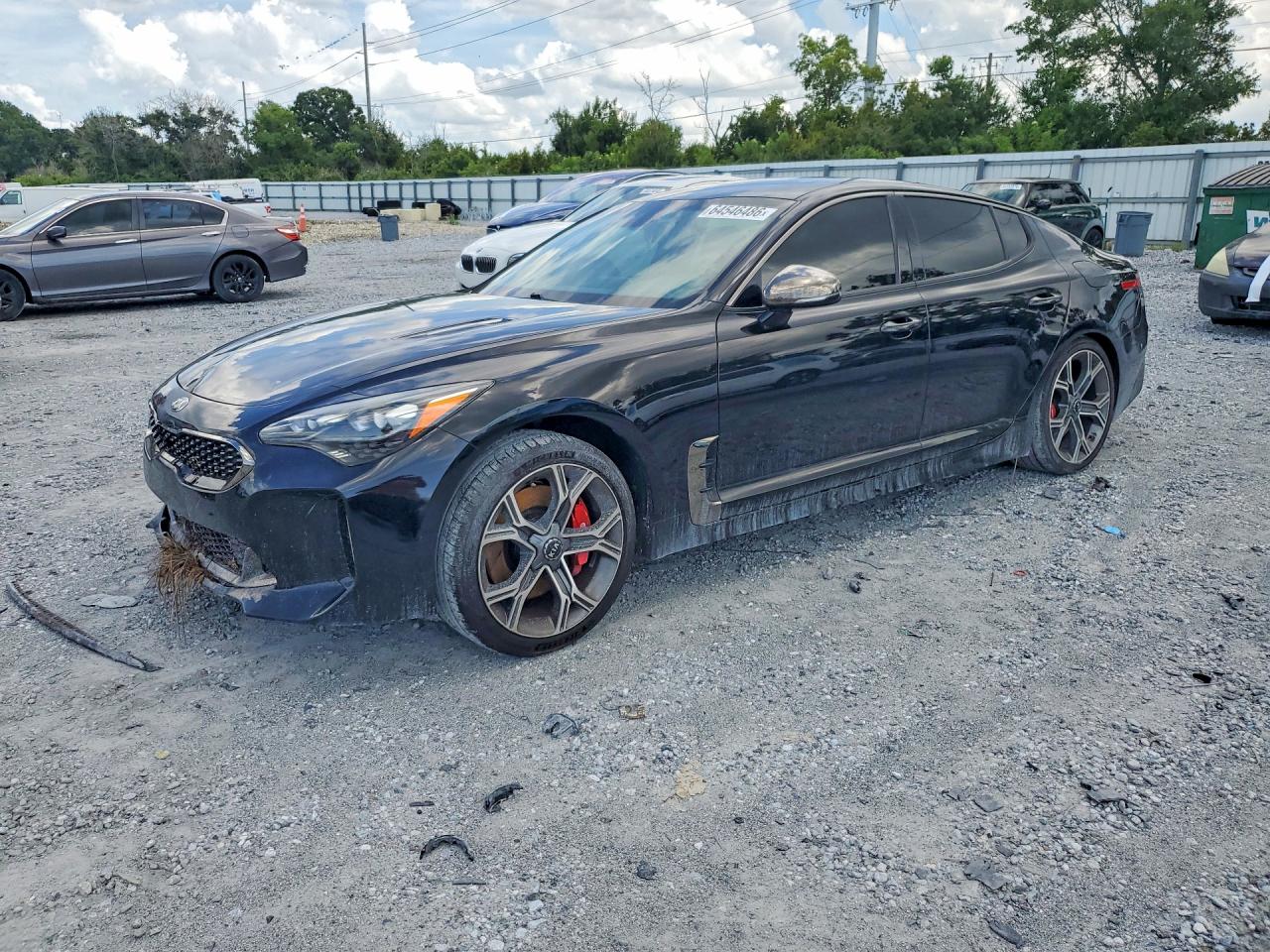 2019 KIA STINGER