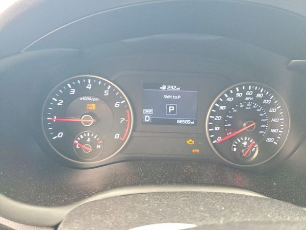 2019 KIA STINGER