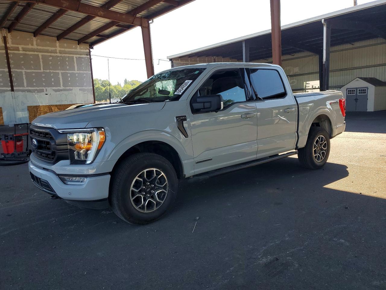 2023 FORD F150