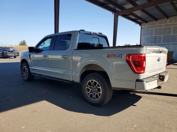 2023 FORD F150