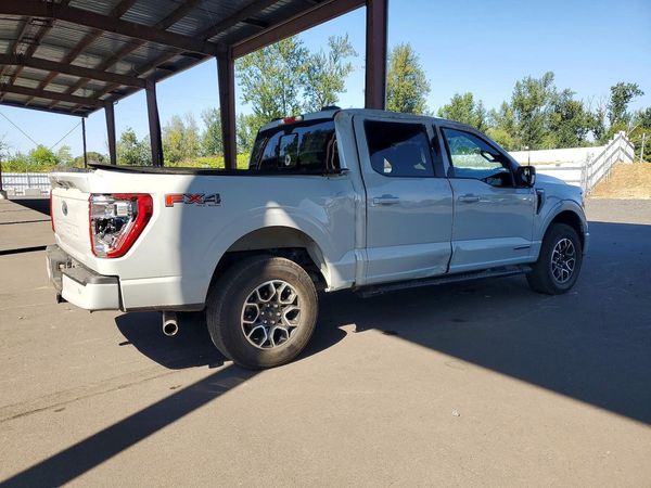 2023 FORD F150