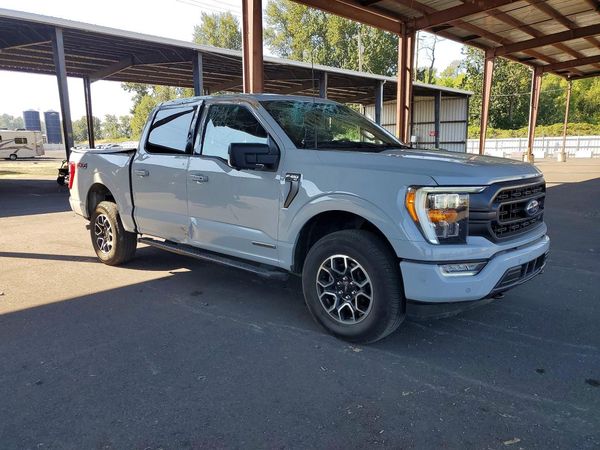 2023 FORD F150