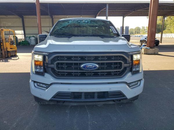 2023 FORD F150