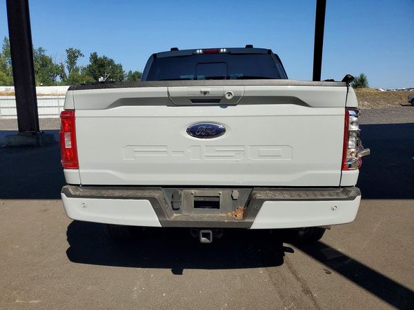 2023 FORD F150
