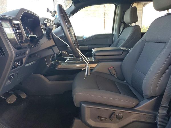 2023 FORD F150