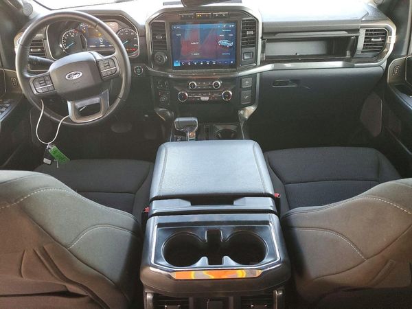 2023 FORD F150