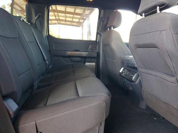 2023 FORD F150
