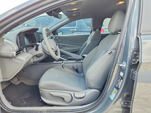 2026 HYUNDAI ELANTRA