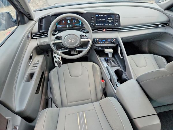 2026 HYUNDAI ELANTRA