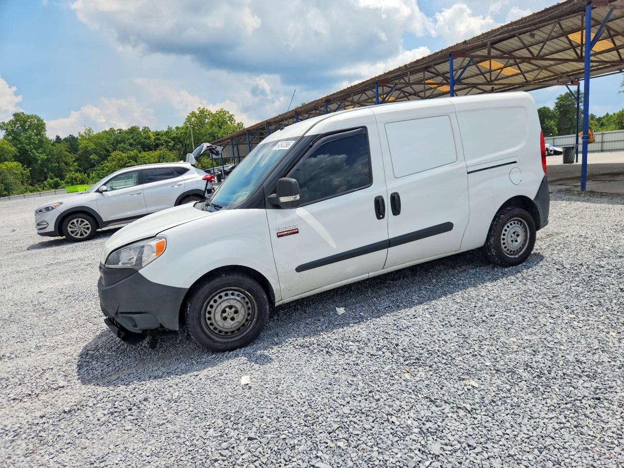 2018 RAM PROMASTER CITY ST