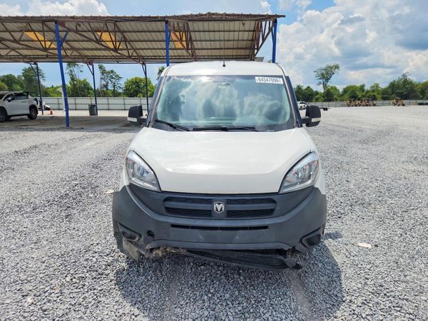 2018 RAM PROMASTER CITY ST