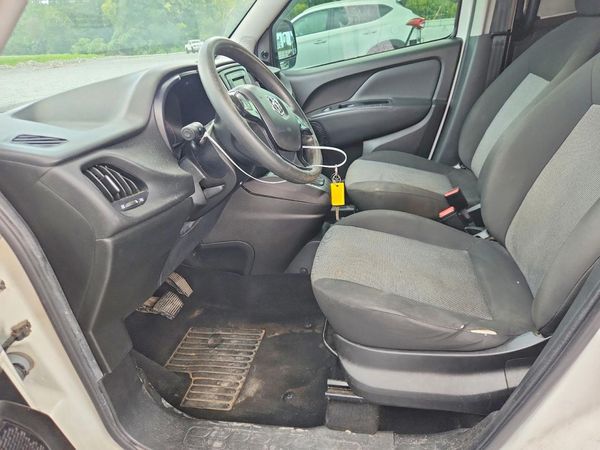 2018 RAM PROMASTER CITY ST
