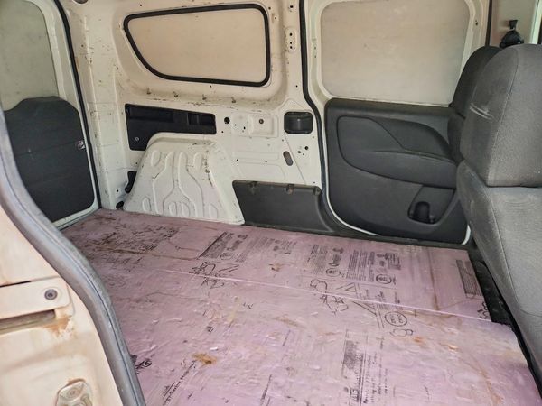 2018 RAM PROMASTER CITY ST