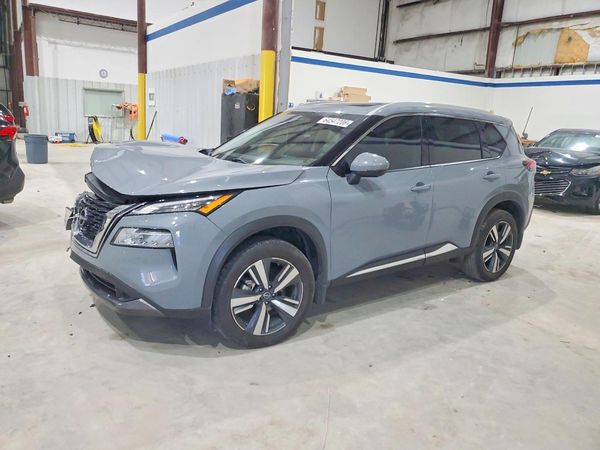 2023 NISSAN ROGUE