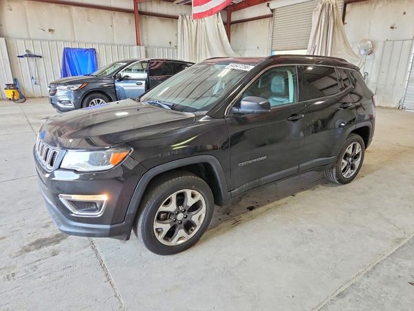2020 JEEP COMPASS