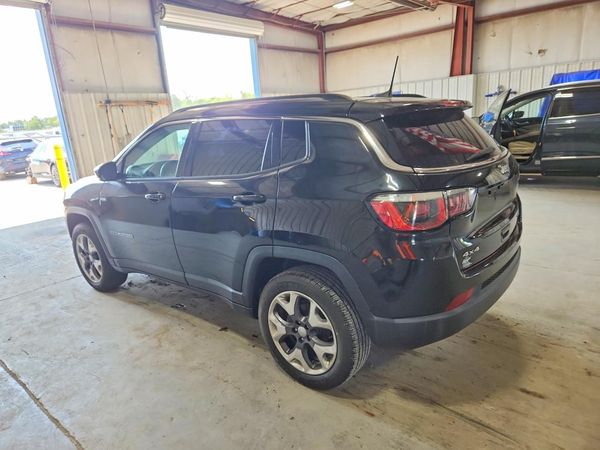 2020 JEEP COMPASS