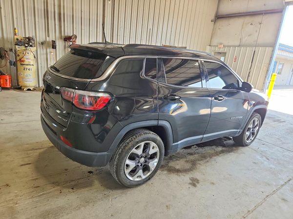 2020 JEEP COMPASS