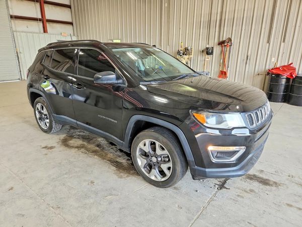 2020 JEEP COMPASS