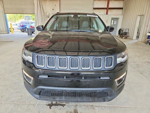 2020 JEEP COMPASS